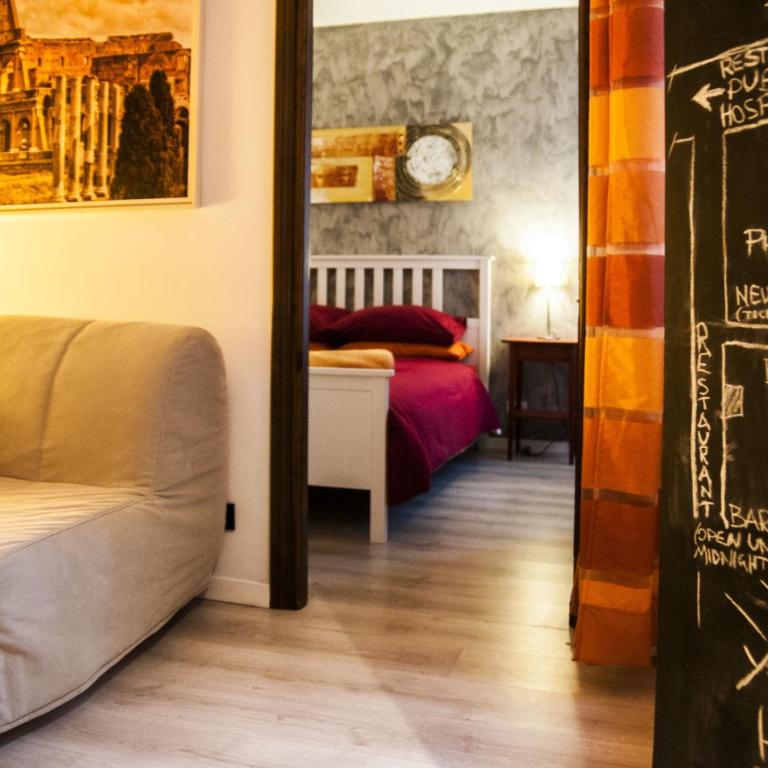 Casa Federico - beauty apartment with wonderful terrace - Appartamento - Piano Terra - 21
