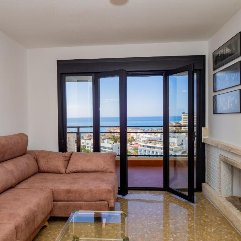 Cubo's Seaview Apartment Evy Playa - Apartamento - 12