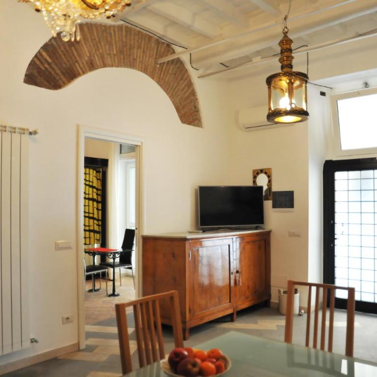 Rome As You Feel - Navona Harmony Apartment - Appartamento Deluxe con 2 Camere da Letto - 38