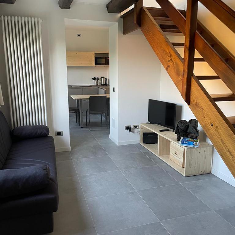 Casetta Mary - One-Bedroom Chalet - 5