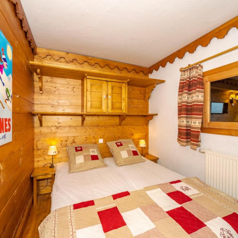 Appartement confortable entre pistes et commerces avec WIFI et terrasse - FR-1-502-392 - Appartamento - 11