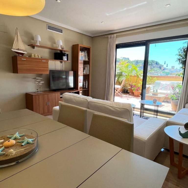Luxury dúplex Vilamar Denia By El Conserje - Apartamento de 2 dormitorios - 11
