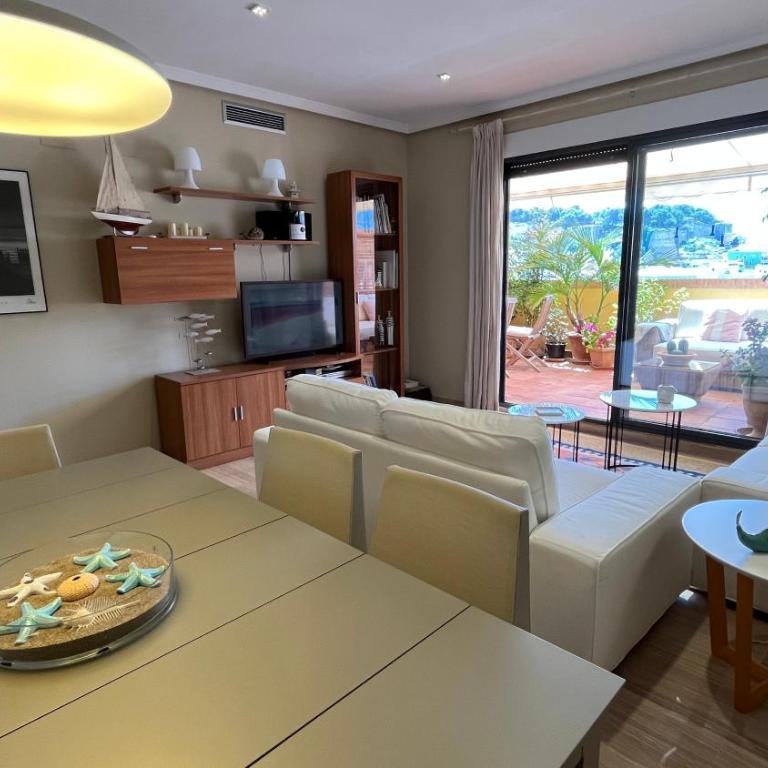 Luxury dúplex Vilamar Denia By El Conserje - Apartamento de 2 dormitorios - 25
