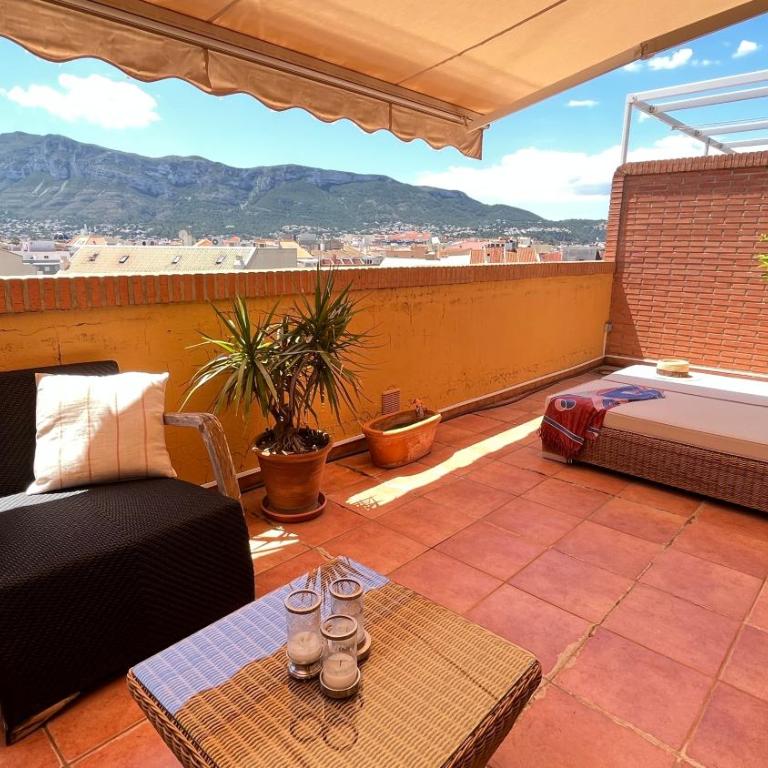 Luxury dúplex Vilamar Denia By El Conserje - Apartamento de 2 dormitorios - 4