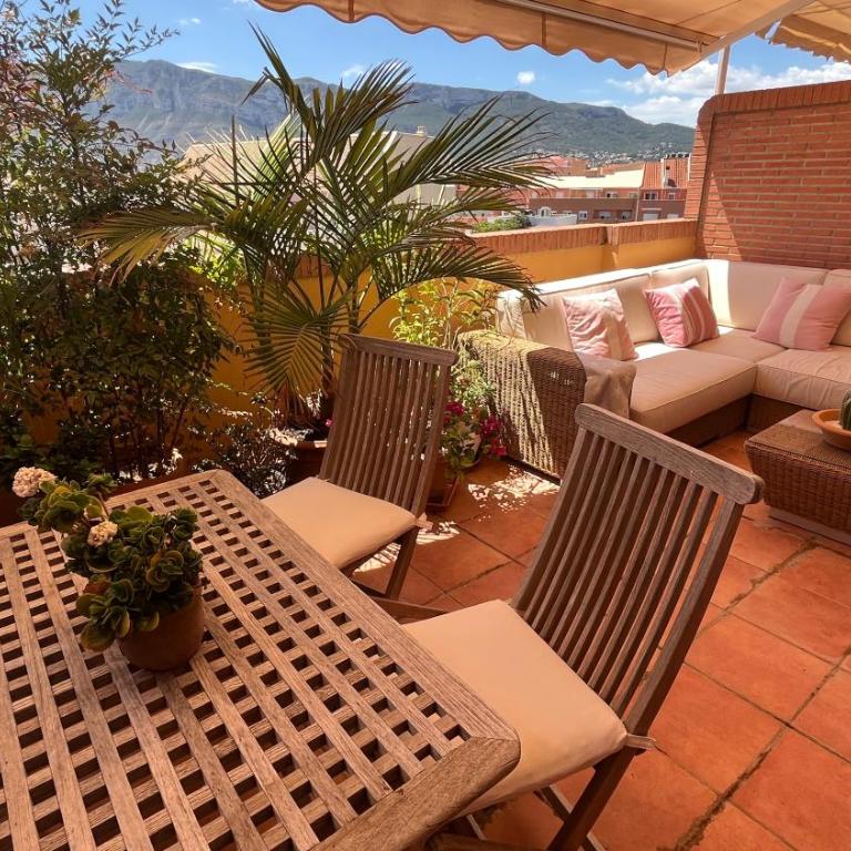 Luxury dúplex Vilamar Denia By El Conserje - Apartamento de 2 dormitorios - 8