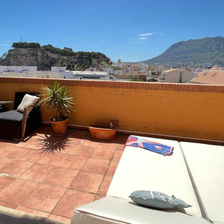 Luxury dúplex Vilamar Denia By El Conserje - Apartamento de 2 dormitorios - 36
