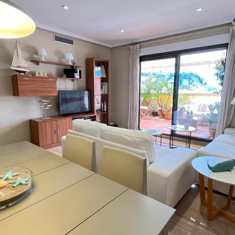 Luxury dúplex Vilamar Denia By El Conserje - Apartamento de 2 dormitorios - 12