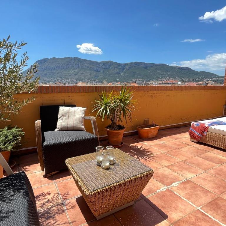 Luxury dúplex Vilamar Denia By El Conserje - Apartamento de 2 dormitorios - 13