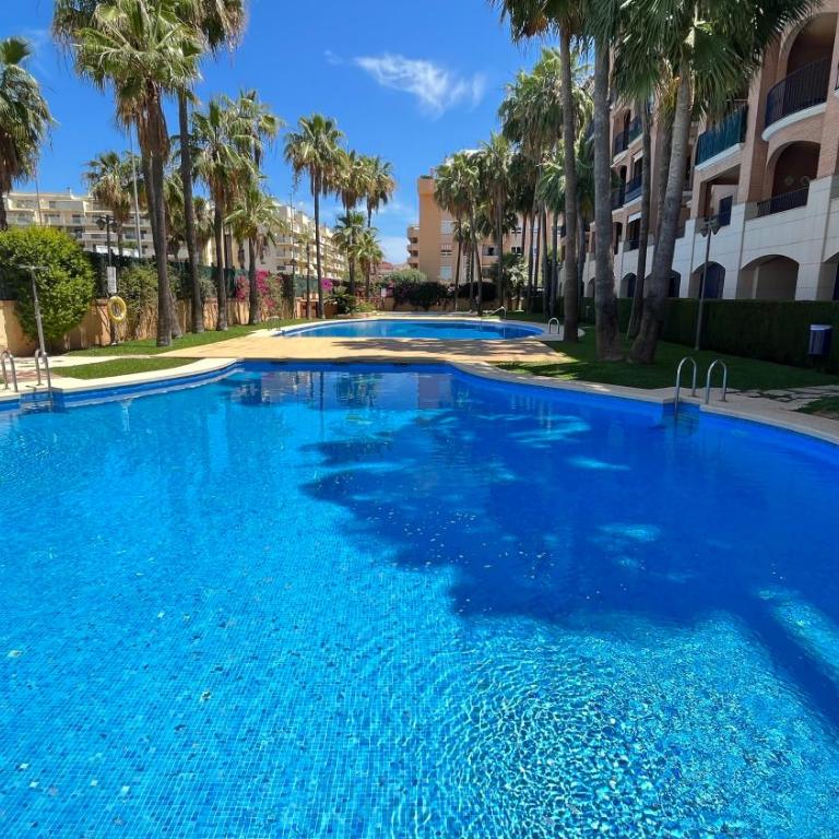 Luxury dúplex Vilamar Denia By El Conserje - Apartamento de 2 dormitorios - 31