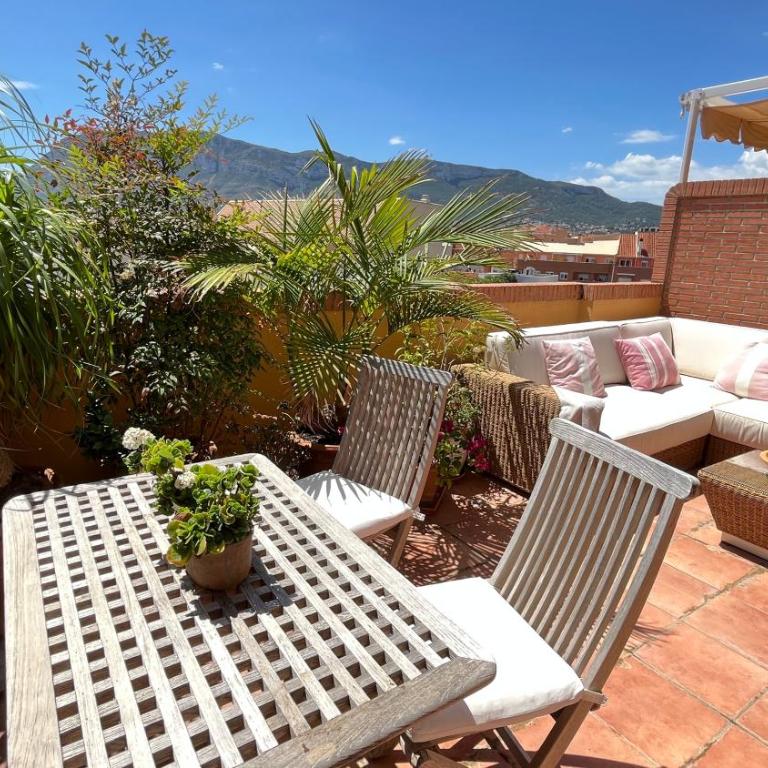 Luxury dúplex Vilamar Denia By El Conserje - Apartamento de 2 dormitorios - 40