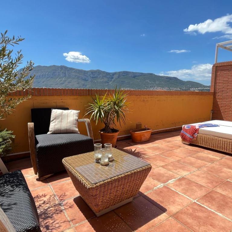 Luxury dúplex Vilamar Denia By El Conserje - Apartamento de 2 dormitorios - 41