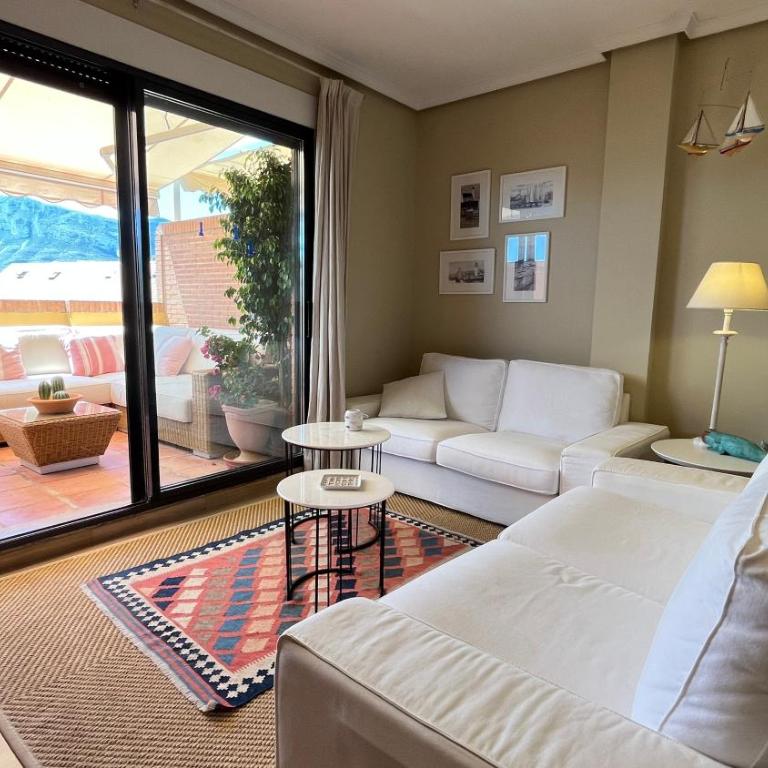 Luxury dúplex Vilamar Denia By El Conserje - Apartamento de 2 dormitorios - 45