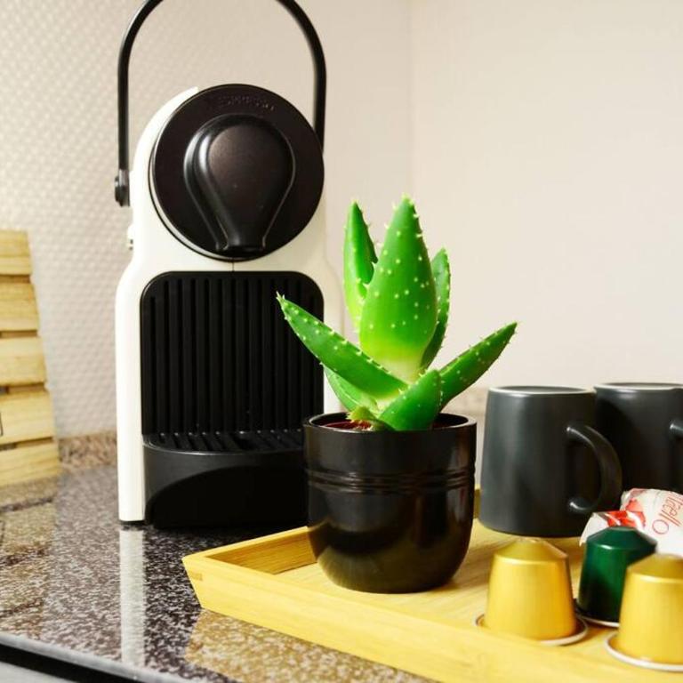 Ferienwohnung Ivanka mit Garten - Apartment mit 1 Schlafzimmer - 13