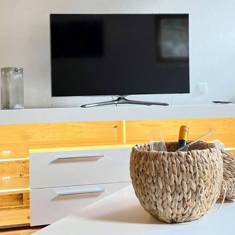 Ferienwohnung Ivanka mit Garten - Apartment mit 1 Schlafzimmer - 3