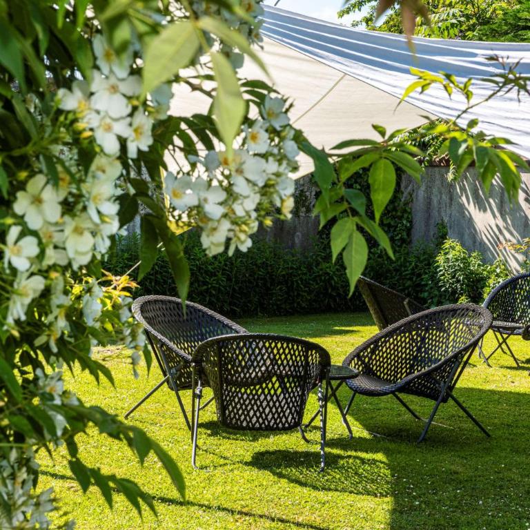 Les Maisons de Léa & Spa - Radisson Individuals - Chambre Exécutive - Annexe - 5