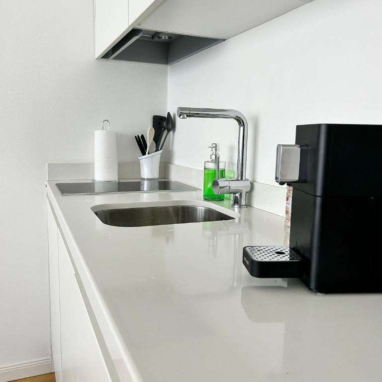 Modern Studio near Lugano's Lake & City Center - Appartamento con 1 Camera da Letto - 15
