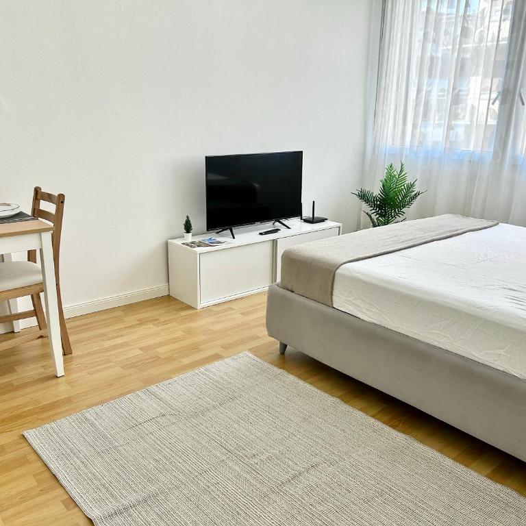 Modern Studio near Lugano's Lake & City Center - Appartamento con 1 Camera da Letto - 3