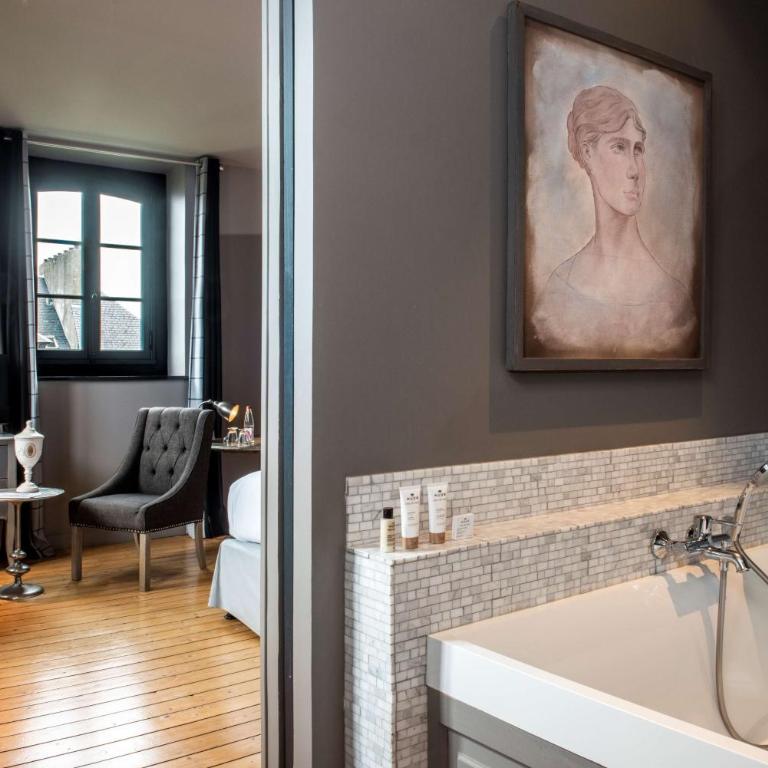 Les Maisons de Léa & Spa - Radisson Individuals - Chambre Exécutive - Annexe - 3