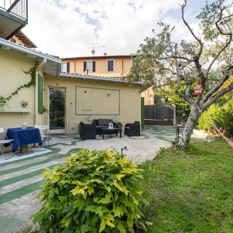 La Rovettina Pet friendly house - Casa con 1 Camera da Letto - 16