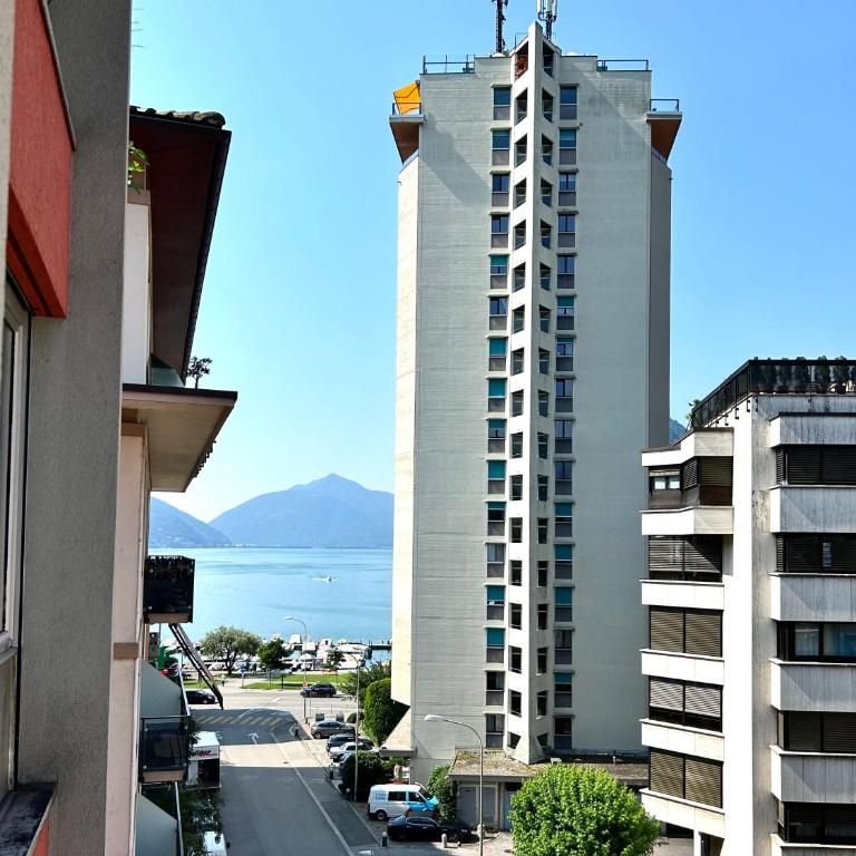 Modern Studio near Lugano's Lake & City Center - Appartamento con 1 Camera da Letto - 11