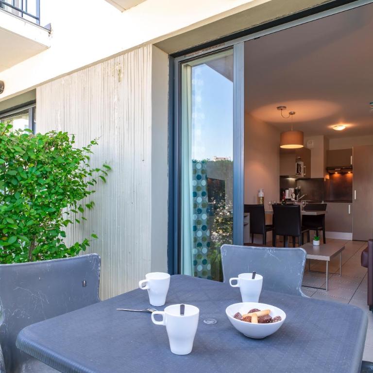 Les Thermes 508 - Appt avec piscine partagée - Appartement 1 Chambre - 1