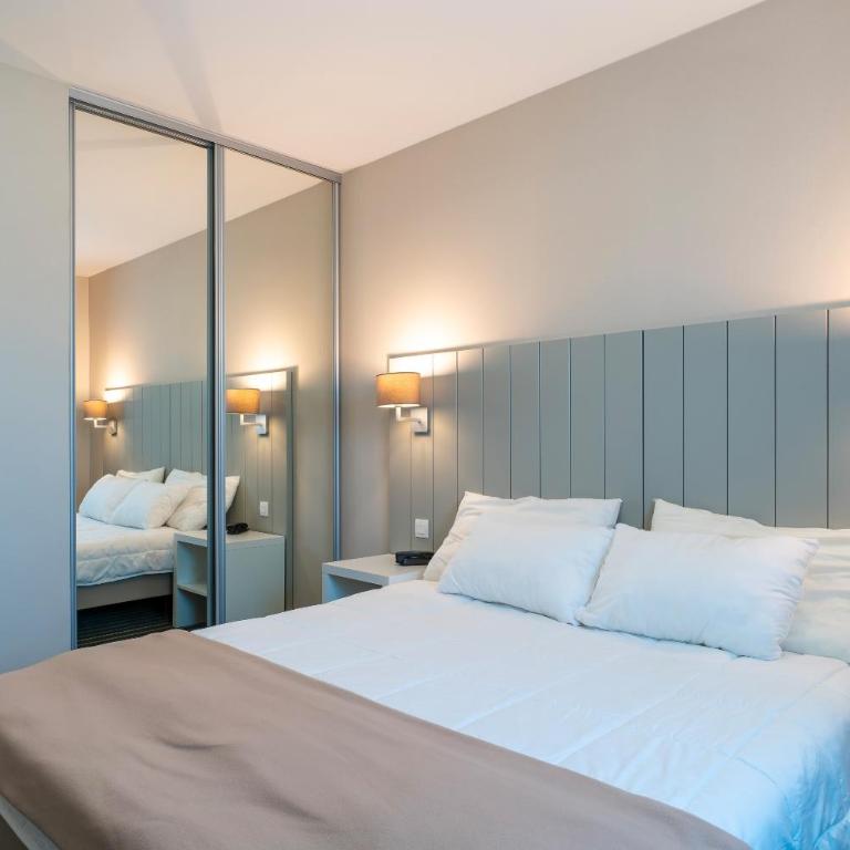 Les Thermes 508 - Appt avec piscine partagée - Appartement 1 Chambre - 6