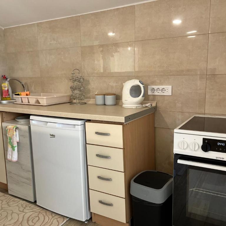Apartment Helena Airport - Two-Bedroom Apartment 1 - 5