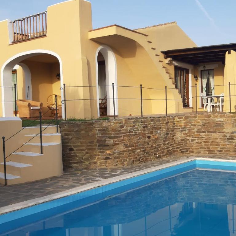 Casa Ethno Stintino-Private pool - Villa con 2 Camere da Letto - 30