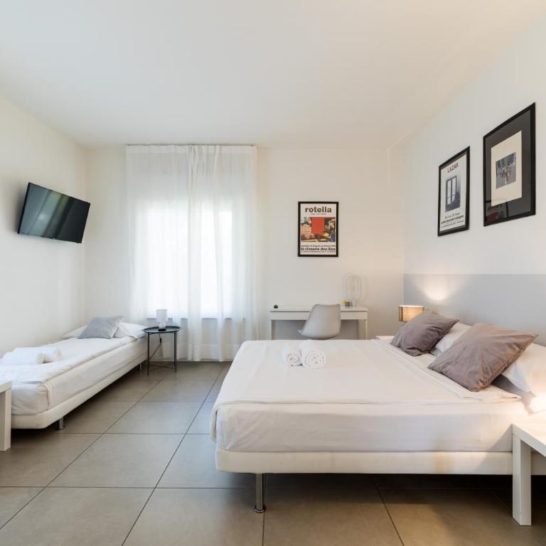 Carly's Rooms - Appartamento con 3 Camere da Letto - 30