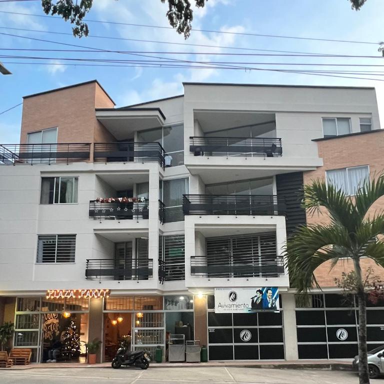 Moderno Penthouse cartago centro vista al rio - Apartamento de 3 dormitorios - 1
