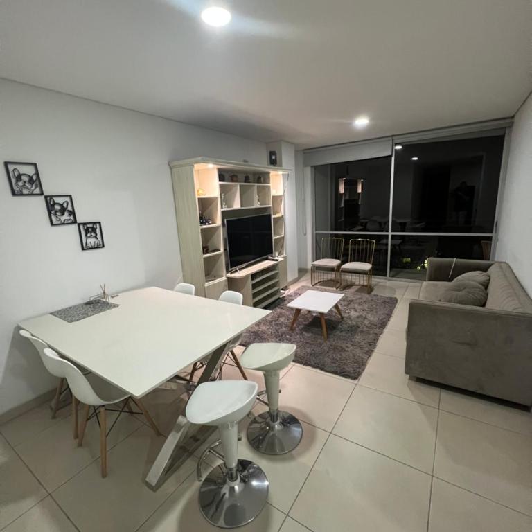 Moderno Penthouse cartago centro vista al rio - Apartamento de 3 dormitorios - 39