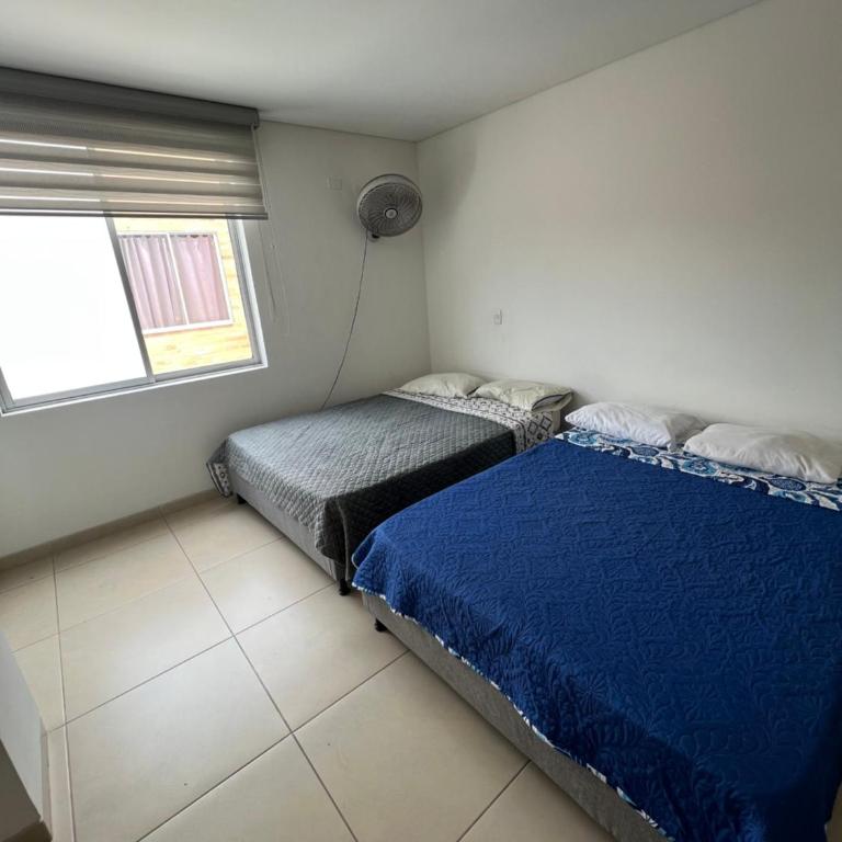 Moderno Penthouse cartago centro vista al rio - Apartamento de 3 dormitorios - 45