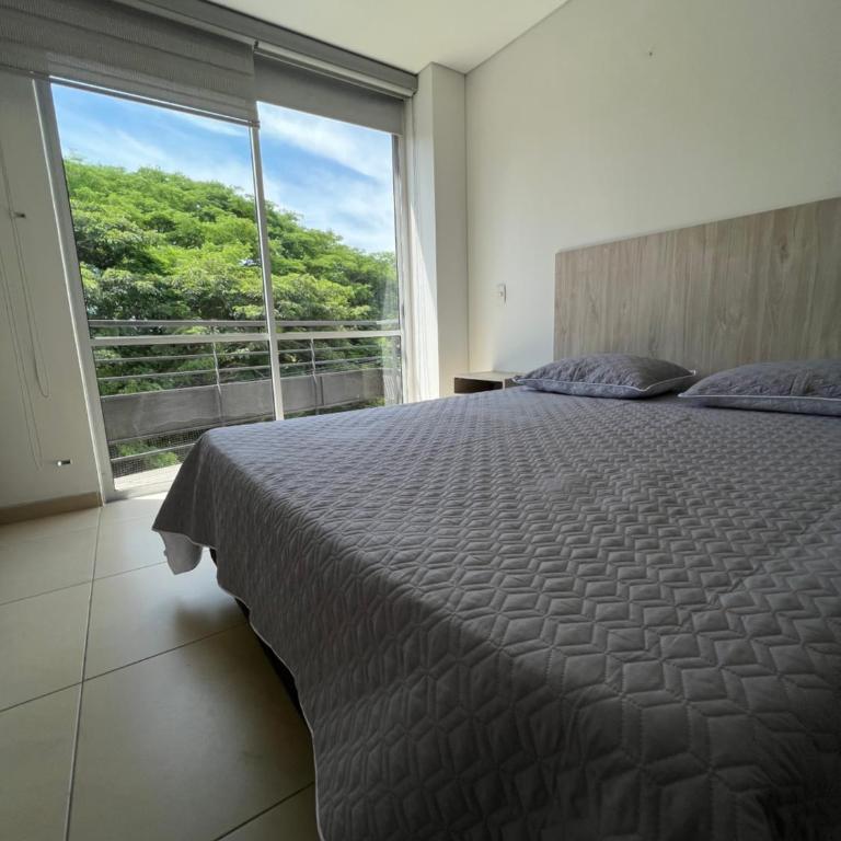 Moderno Penthouse cartago centro vista al rio - Apartamento de 3 dormitorios - 47