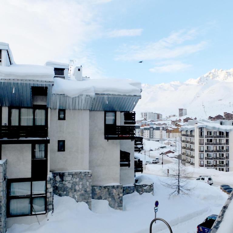 Studio confortable avec balcon, près des pistes et animaux acceptés - FR-1-502-497 - Studio - 9