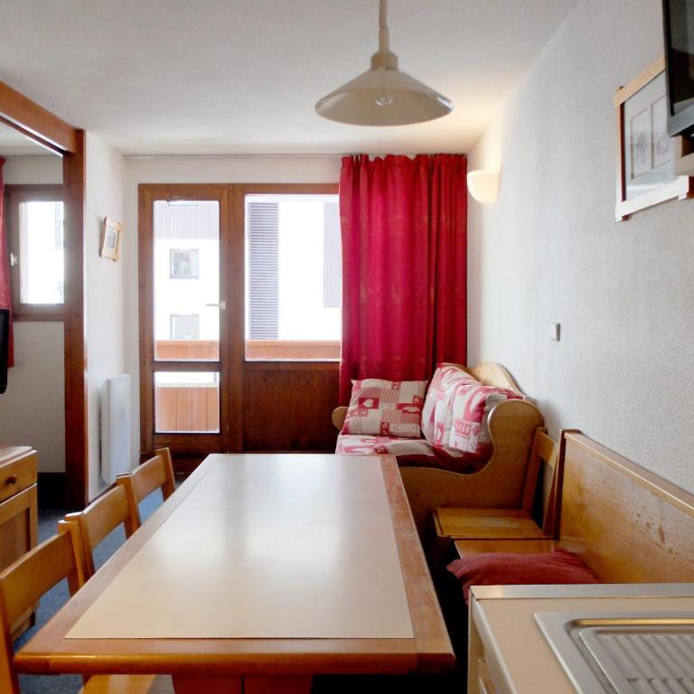 Confortable 2 Pièces à Tignes avec Animal admis - FR-1-502-511 - Appartamento - 11