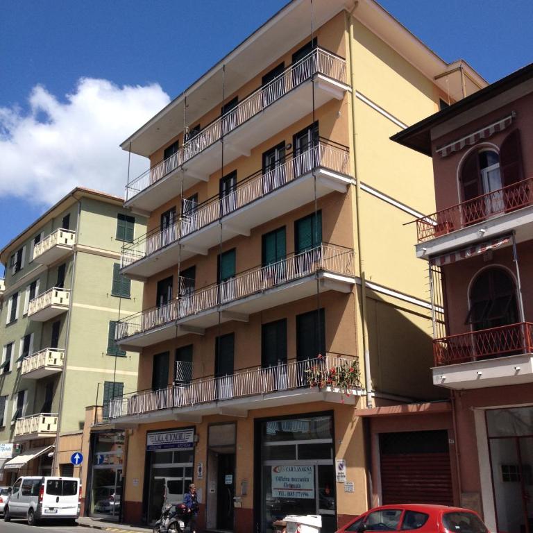 Best Lavagna Apartment - Appartamento con 2 Camere da Letto - 37