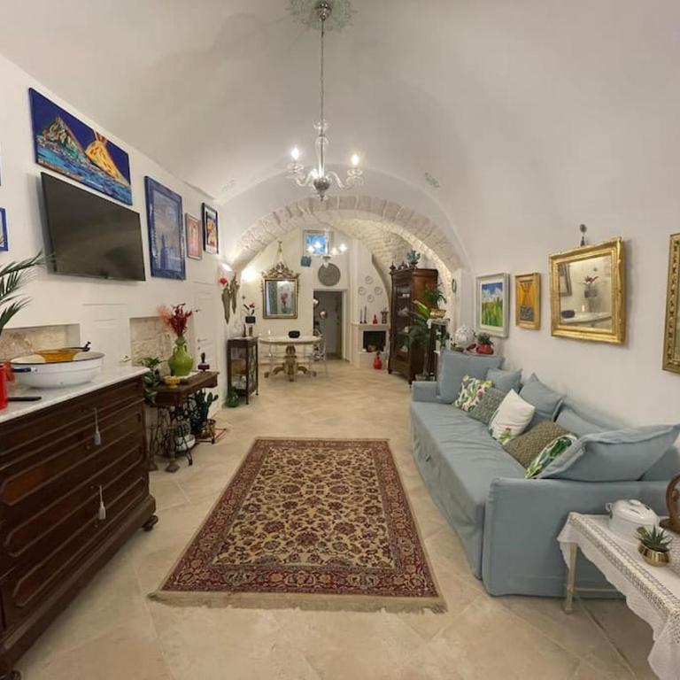 Luxury Dimora Maria Cecilia - Casa con 3 Camere da Letto - 17