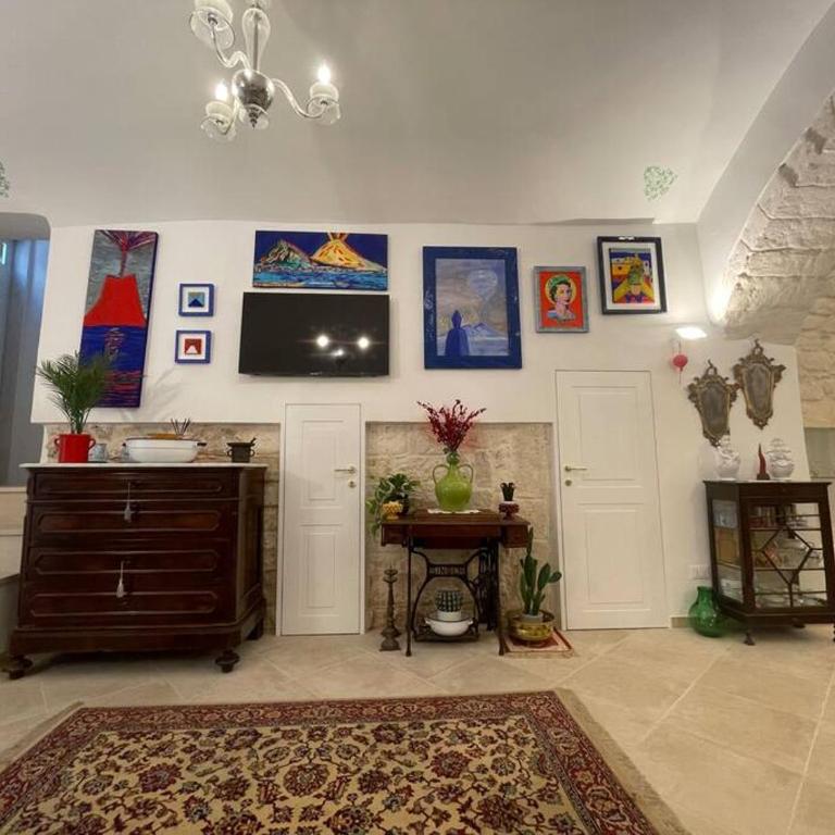 Luxury Dimora Maria Cecilia - Casa con 3 Camere da Letto - 32
