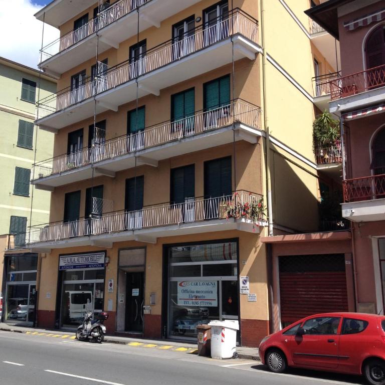 Best Lavagna Apartment - Appartamento con 2 Camere da Letto - 36