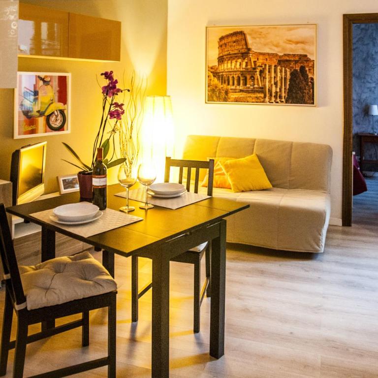 Casa Federico - beauty apartment with wonderful terrace - Appartamento - Piano Terra - 18