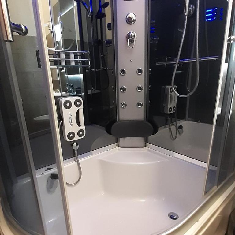 HARMONY RELAX HYDROMASSAGE SAUNA AT THE VATICAN MUSEUMS - Camera King Superior - 1