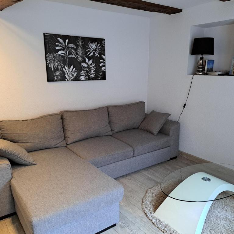 Les Colombages - Apartment - Erdgeschoss - 4