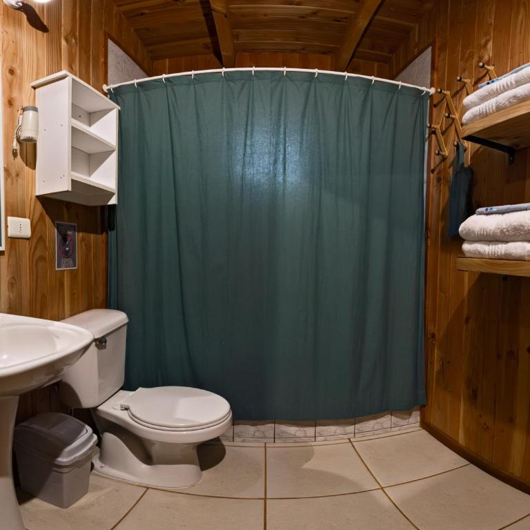 Casa Vacacional Panguipulli - Casa de 4 dormitorios - 24