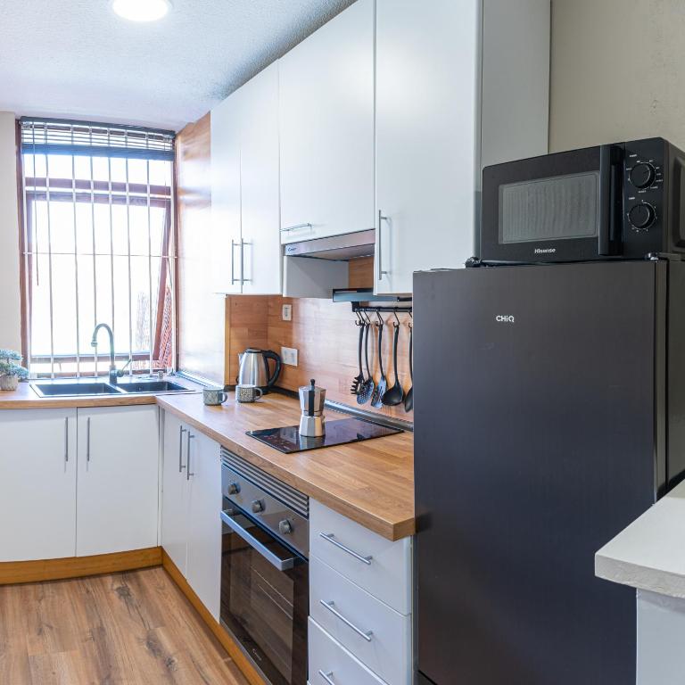 Nogalera Soul, City Center Apartment BY NAMASTE ELITE - Apartamento de 1 dormitorio - 9