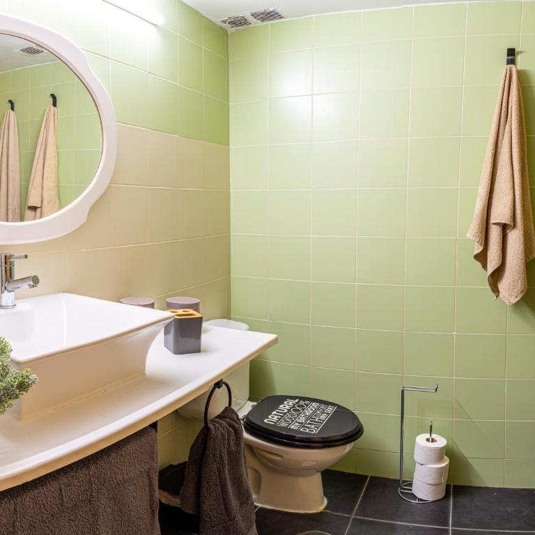 Nogalera Soul, City Center Apartment BY NAMASTE ELITE - Apartamento de 1 dormitorio - 14