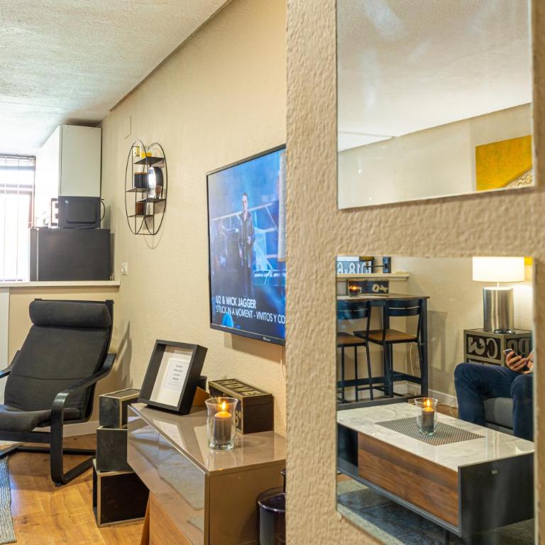 Nogalera Soul, City Center Apartment BY NAMASTE ELITE - Apartamento de 1 dormitorio - 2