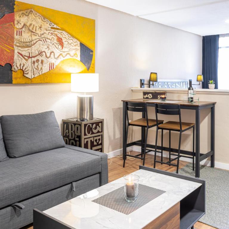 Nogalera Soul, City Center Apartment BY NAMASTE ELITE - Apartamento de 1 dormitorio - 30