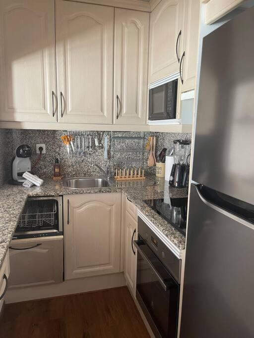 Apartamento Los Marinos - Apartamento de 1 dormitorio - 4