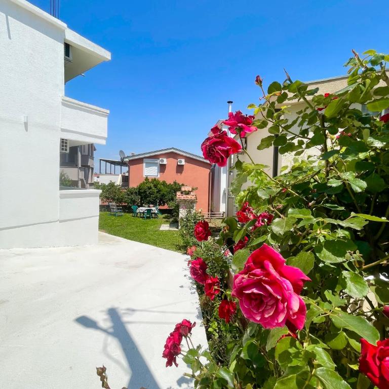 Lulu Garden - Apartman sa 1 Spavaćom Sobom - 17