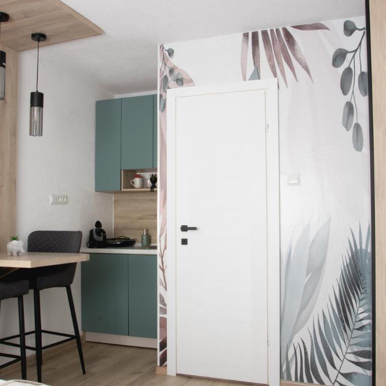 Apartments HAN 2 Sarajevo - Deluks Dvokrevetni Studio sa Bračnim Krevetom - 6